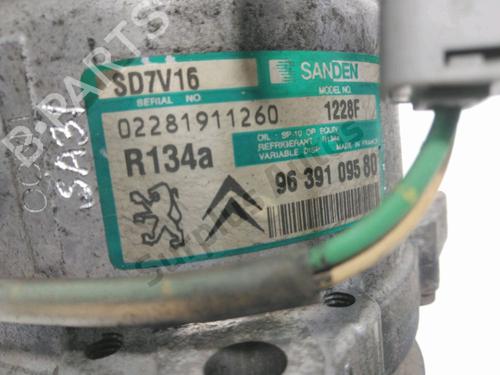 AC compressor PEUGEOT 807 (EB_) | BP30986753M34 - Image 3