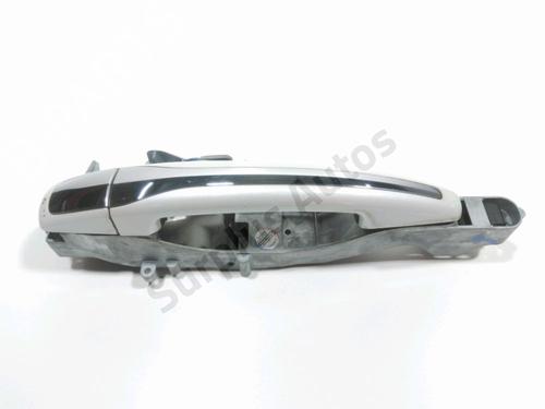 Used Front right exterior door handle CITROËN C5 III Break (RW_) 2.0 HDi 165 (163 hp) 28242031