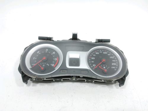 instrument-cluster-renault-clio-iii-br01-cr01-2005-2006-2007-2008-2009-2010-2011-2012-2013-2014-30991238 main image