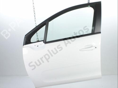 Used Left front door CITROËN C3 III (SX) 1.5 BlueHDi 100 (SXYHYP, SXYHTU) (102 hp) 31058483
