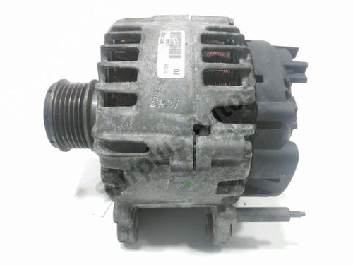 Used Alternator Alternator VW TOURAN (1T1, 1T2) 1.9 TDI (100 hp) 34616274 34616274
