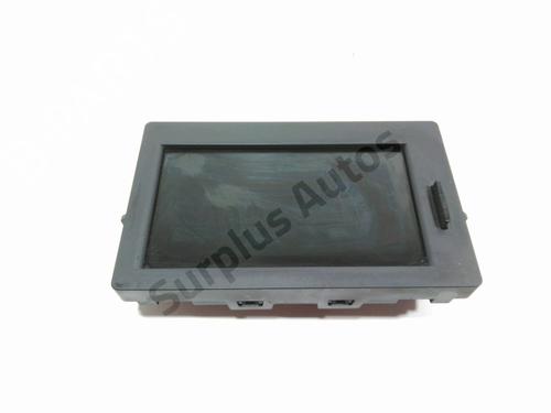 Used Display monitor RENAULT CLIO III (BR0/1, CR0/1) 1.5 dCi (75 hp) 28230111