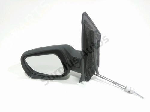 Used Left mirror FORD FIESTA V (JH_, JD_) 1.3 (69 hp) 30367530