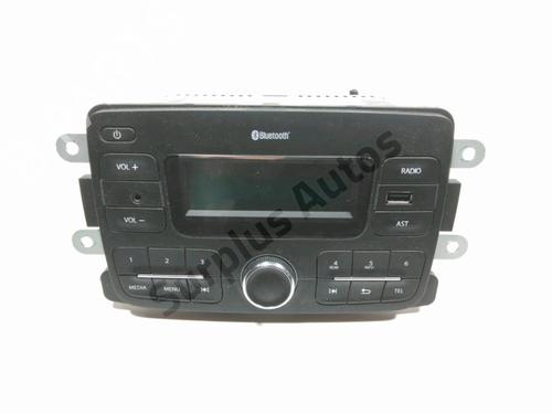 Used Radio DACIA SANDERO II 1.0 SCe 75 (B8JC, B8JD, B8NC) (73 hp) 32334473