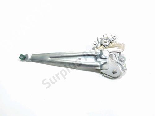 Rear left window mechanism SUZUKI IGNIS III (MF, FF) 1.2 Hybrid AllGrip (ATK412) | BP28250298C24 - Image 2