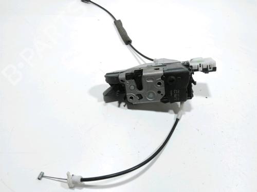 Used Front left lock PEUGEOT 308 I (4A_, 4C_) 1.6 HDi (109 hp) 28248127