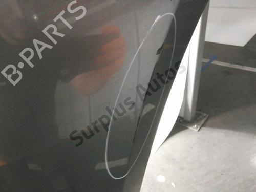 Rear bumper RENAULT SCÉNIC III (JZ0/1_) 1.6 dCi (JZ00, JZ12) | BP28257700C8 