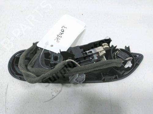 Front right interior door handle FORD FIESTA VI (CB1, CCN) 1.4 TDCi | BP30996193I14 - Image 3