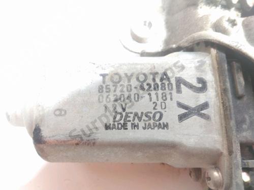 Rudehejsemekanisme ventre foran TOYOTA RAV 4 II (_A2_) 2.0 D 4WD (CLA20_, CLA21_, CLA20R, CLA21R) | BP28616978C22 