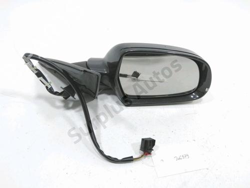 Used Right mirror AUDI A4 B8 (8K2) 2.0 TFSI (180 hp) 30997076