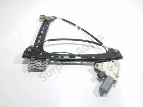 Used Front left window mechanism Front left window mechanism 30742034 30742034