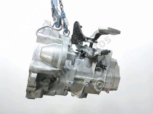 Gearbox SKODA KAROQ (NU7, ND7) 1.6 TDI | BP28595485M3 