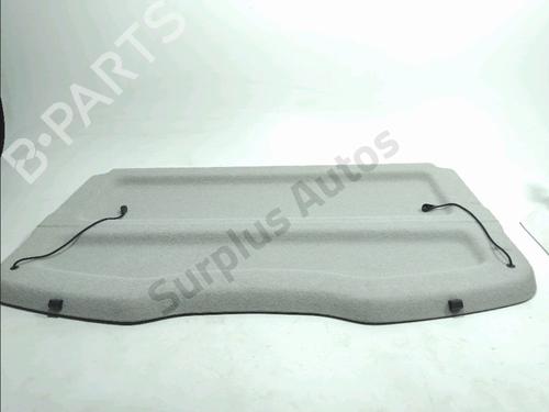 Used Rear parcel shelf Rear parcel shelf RENAULT SCÉNIC III (JZ0/1_) 1.5 dCi (110 hp) 34115982 34115982