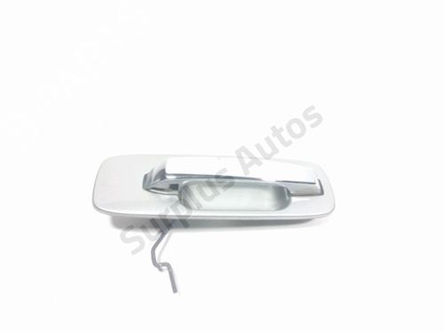Used Rear right exterior door handle NISSAN X-TRAIL I (T30) 2.2 Di 4x4 (114 hp) 28251926