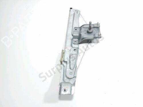 Used Rear left window mechanism Rear left window mechanism DACIA SANDERO III 1.0 SCe 65 (67 hp) 36183192 36183192