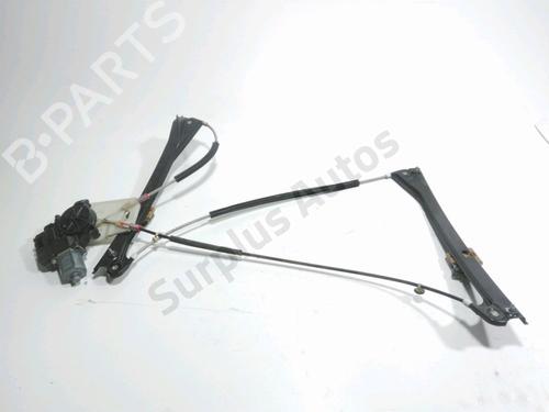Used Front left window mechanism Front left window mechanism 37681321 37681321