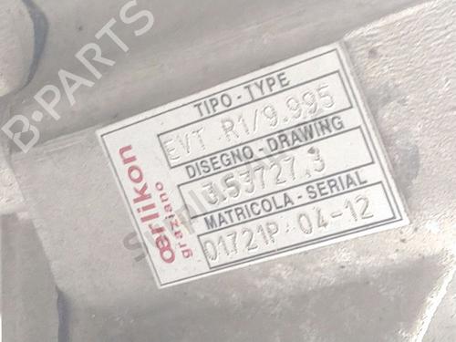 Gearbox BLUECAR BLUEUTILITY EV50 | BP36898929M3  - Image 5