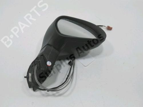 Used Right mirror PEUGEOT 207 (WA_, WC_) 1.4 HDi (68 hp) 30997824