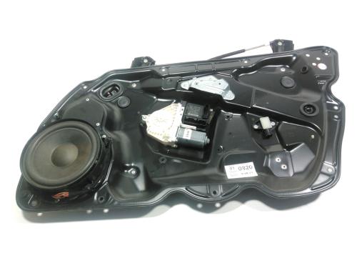 Used Front right window mechanism Front right window mechanism VW PASSAT B6 Variant (3C5) 2.0 TDI (110 hp) 37773585 37773585