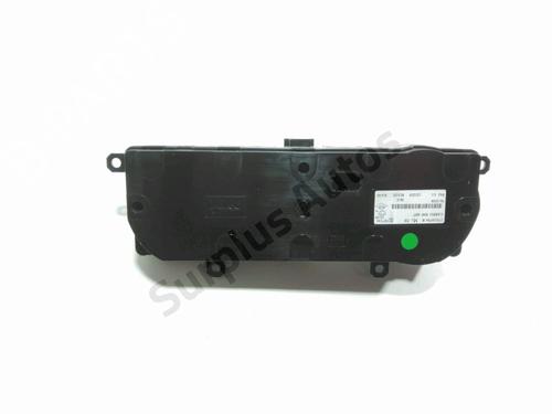 AC Styreenhet / Manøvreringsenhet RENAULT CLIO IV (BH_) 1.5 dCi 90 | BP29857287I5 