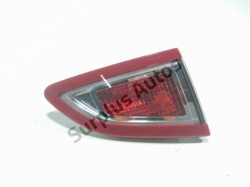 Venstre baklys, luke RENAULT SCÉNIC III (JZ0/1_) 1.5 dCi (110 hp) 29859943