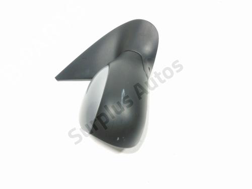 Right mirror PEUGEOT 206 Hatchback (2A/C) 1.9 D | BP28245234C27 