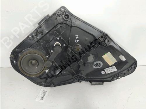 Used Rear left window mechanism Rear left window mechanism 37778588 37778588