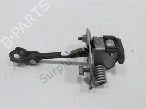 Used Hinge/Door check strap CITROËN BERLINGO MULTISPACE (B9) 1.6 HDi 90 (92 hp) 30998761