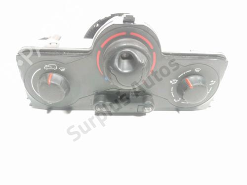 AC-Styringsenhed/Manøvreenhed RENAULT KANGOO Express (FW0/1_) Z.E. (FW0Z, FW1Z) (60 hp) 28228009