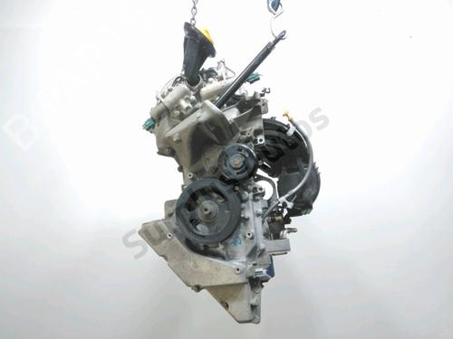 Engine RENAULT TWINGO III (BCM_, BCA_) 1.0 SCe 65 (BCMJ) | BP37761921M1 - Image 2
