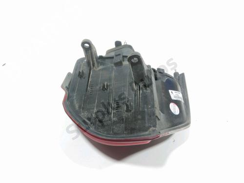 Left taillight PEUGEOT 3008 I MPV (0U_) 2.0 HDi Hybrid4 (0URHCA) | BP29603089C34