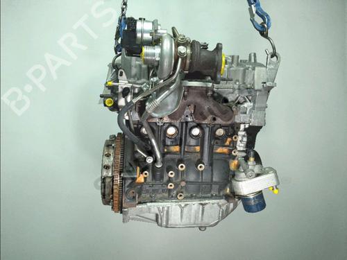 Engine RENAULT CLIO III (BR0/1, CR0/1) 1.2 16V (BR0P, CR0P) | BP36592994M1 - Image 3