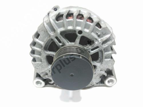 Used Alternator Alternator CITROËN C4 Picasso I MPV (UD_) 1.6 HDi 110 (112 hp) 39705635 39705635