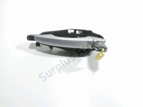 Used Front left exterior door handle PEUGEOT 308 SW II (LC_, LJ_, LR_, LX_, L4_) 1.6 BlueHDi 120 (120 hp) 28242428