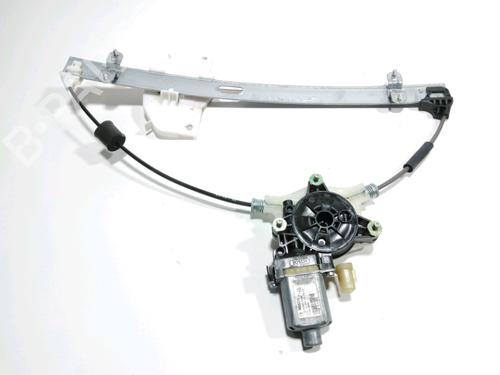 Used Front left window mechanism Front left window mechanism KIA PICANTO III (JA) 1.0 (67 hp) 28240886 28240886