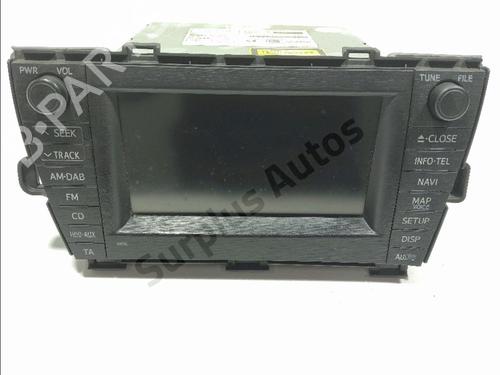 Used Radio Radio 37770143 37770143