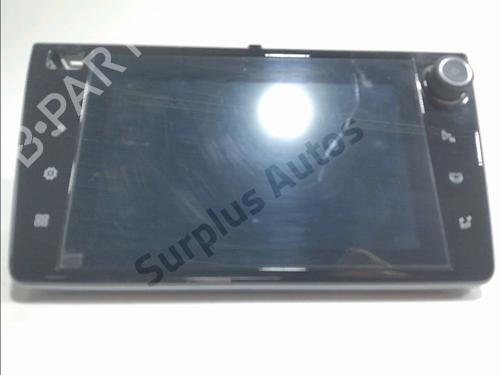 Used Display monitor Display monitor CITROËN BERLINGO (ER_, EC_) 1.5 BlueHDi 100 (102 hp) 36314559 36314559