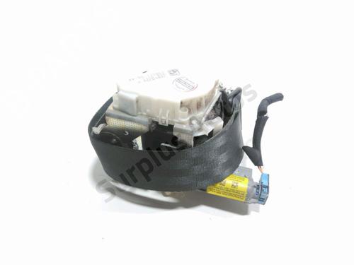 Front left seatbelt CITROËN C3 II (SC_) 1.4 HDi 70 (SC8HZC, SC8HR0, SC8HP4) | BP38587266I26 - Image 2
