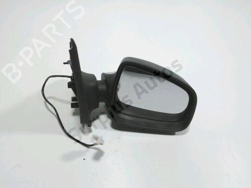 Used Right mirror DACIA SANDERO II TCe 90 (B8M1, B8MA, B8AC) (90 hp) 31822497
