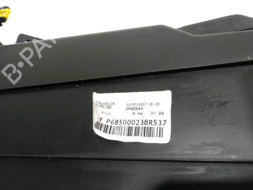 Handskerum RENAULT MEGANE IV Hatchback (B9A/M/N_) 1.5 dCi 110 (B9A3) | BP28231306C95 