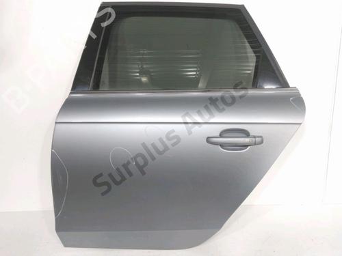 left-rear-door-audi-a4-b8-avant-8k5-2007-2008-2009-2010-2011-2012-2013-2014-2015-2016-2017-33034615 main image