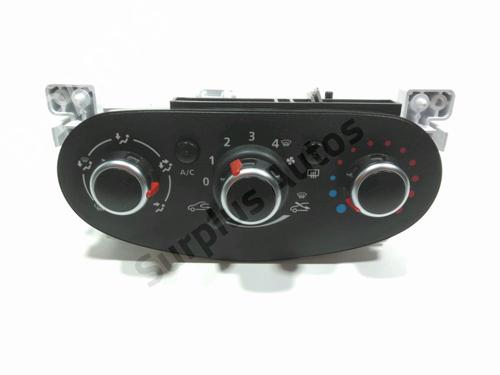 Used Climate control Climate control DACIA SANDERO II 1.0 SCe 75 (B8JC, B8JD, B8NC) (73 hp) 28228005 28228005
