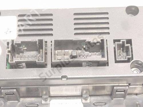 Climate control MERCEDES-BENZ C-CLASS T-Model (S204) C 220 CDI (204.202) | BP32975991I5 - Image 3