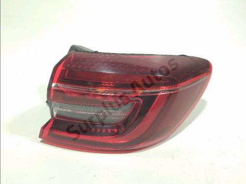 Used Right taillight Right taillight RENAULT CLIO V (B7_) 1.5 Blue dCi 85 (B7AG) (86 hp) 40621670 40621670