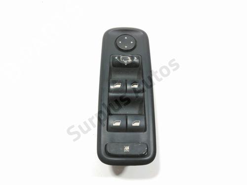 Used Left front window switch CITROËN C8 (EA_, EB_) 2.2 HDi (128 hp) 28249371