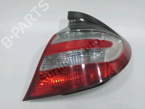 Used Right taillight MERCEDES-BENZ C-CLASS Coupe (CL203) C 200 CDI (203.707) (122 hp) 31006394