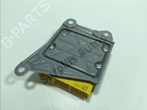 ECU airbags RENAULT CLIO V (B7_) 1.0 SCe 65 (B7MG) | BP36519117M53 - Image 2