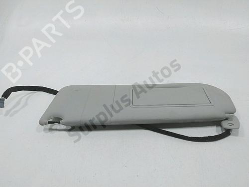 Left sun visor CITROËN C8 (EA_, EB_) 2.0 HDi | BP39491286I1 - Image 4