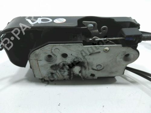 Front right lock FORD B-MAX (JK) 1.6 TDCi | BP30998107C97 - Image 3