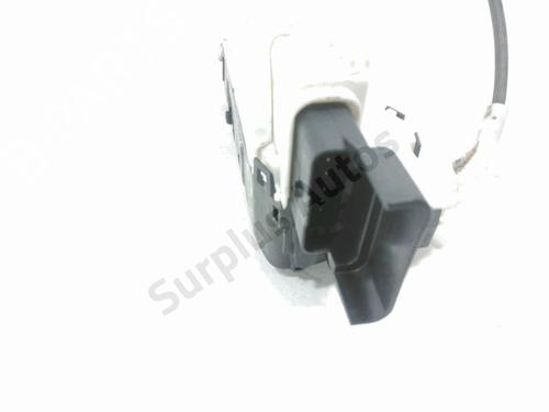 Front left lock CITROËN C3 II (SC_) 1.4 | BP30998689C98